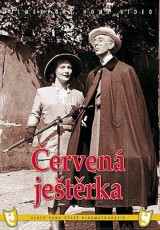 DVD / FILM / erven jetrka