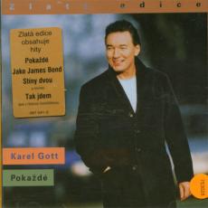 CD / Gott Karel / Pokad / Zlat edice