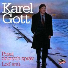 2CD / Gott Karel / Posel dobrch zprv / Lo sn / komplet 32,33 / 2CD