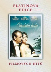 DVD / FILM / Odpoledn lska / Love In The Afternoon