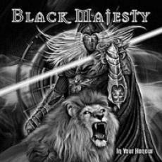 CD / Black Majesty / In Your Honour / Digipack / Limited