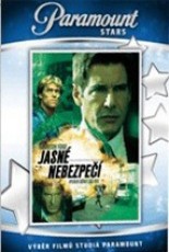 DVD / FILM / Jasn nebezpe / Clear And Present Danger