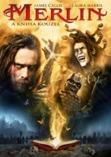 DVD / FILM / Merlin a kniha kouzel