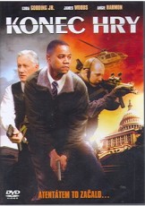 DVD / FILM / Konec hry / End Game
