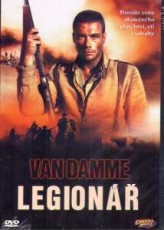 DVD / FILM / Legion / Van Damme