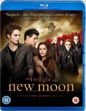 2Blu-Ray / Blu-ray film /  Twilight Sga:Nov msc / New Moon / 2Blu-Ray Disc