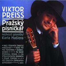 CD / Preiss Viktor / Prask psnik