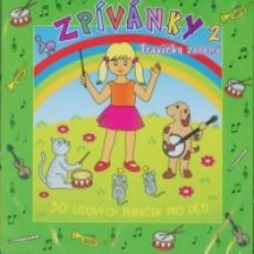CD / Zpvnky 2. / Travika zelen