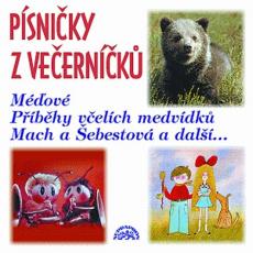 CD / Various / Psniky z veernk / Supraphon