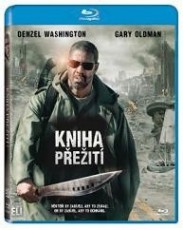 Blu-Ray / Blu-ray film /  Kniha peit / Book Of Eli / Blu-Ray Disc