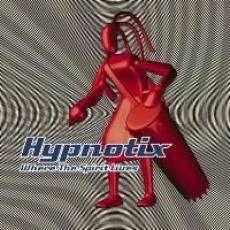 CD / Hypnotix / Where The Spirit Lives