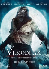 DVD / FILM / Vlkodlak