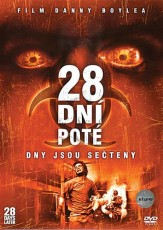 DVD / FILM / 28 dn pot / 28 Days Later / Dabing