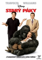 DVD / FILM / Star pky / Old Dogs