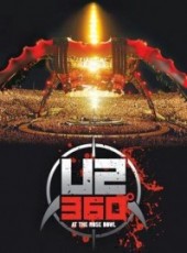 DVD / U2 / 360 At The Rose Bowl