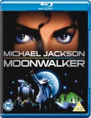 Blu-Ray / Blu-ray film /  Moonwalker:Michael Jackson / Blu-Ray Disc