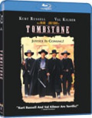 Blu-Ray / Blu-ray film /  Tombstone / Blu-Ray