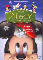 DVD / FILM / Mickey:Co se jet stalo o vnocch