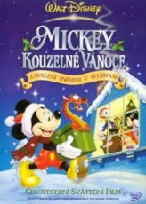 DVD / FILM / Mickeyho kouzeln vnoce