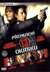 DVD / FILM / Pepaden 13.okrsku / Assault Of Precintc 13