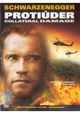 DVD / FILM / Protider / Collateral Damage
