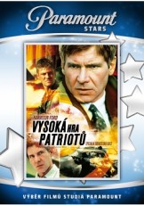 DVD / FILM / Vysok hra patriot / Patriot Games