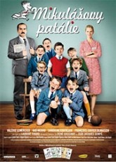 DVD / FILM / Mikulovy patlie / Little Nicholas