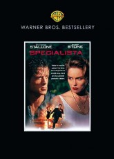 DVD / FILM / Specialista / The Specialist / 1994