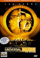 DVD / FILM / Univerzln vojk 2 / Universal Soldier:Return