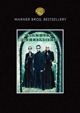 DVD / FILM / Matrix Reloaded