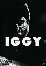 DVD / Pop Iggy / Live At The Avenue B
