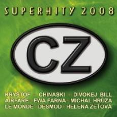 CD / Various / CZ superhity 2008