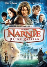DVD / FILM / Letopisy Narnie / Princ Kaspian