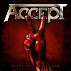 CD / Accept / Blood Of The Nations