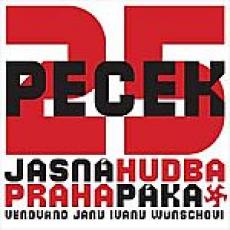2CD / Jasn Pka/Hudba Praha / 25 pecek / Live / 2CD