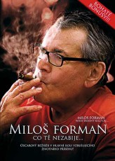 DVD / Dokument / Milo Forman:Co t nezabije...
