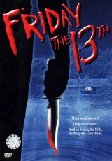 DVD / FILM / Ptek 13 / Friday The 13th