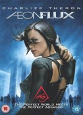 DVD / FILM / Aeon Flux