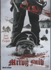 DVD / FILM / Mrtv snh / Dead Snow