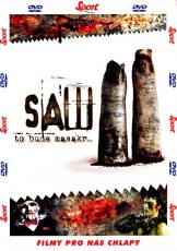 DVD / FILM / Saw II / Paprov poetka