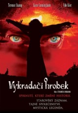 DVD / FILM / Vykradai hrobek