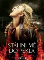 DVD / FILM / Sthni m do pekla / Drag Me To Hell