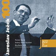 CD / Jeek Jaroslav / Jazz na hrad