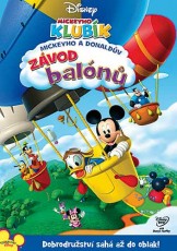DVD / FILM / Mickeyho klubk:Mickeyho a Donaldv zvod baln