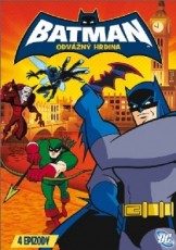 DVD / FILM / Batman:Odvn hrdina 2