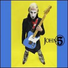 CD / John 5 / Art Of Malice