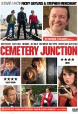 DVD / FILM / Cemetery Junction