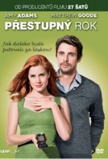 DVD / FILM / Pestupn rok / Leap Year