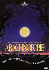 DVD / FILM / Arachnofobie