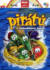 DVD / FILM / Dobrodrustv pirt v zeleninov zemi / Poetka